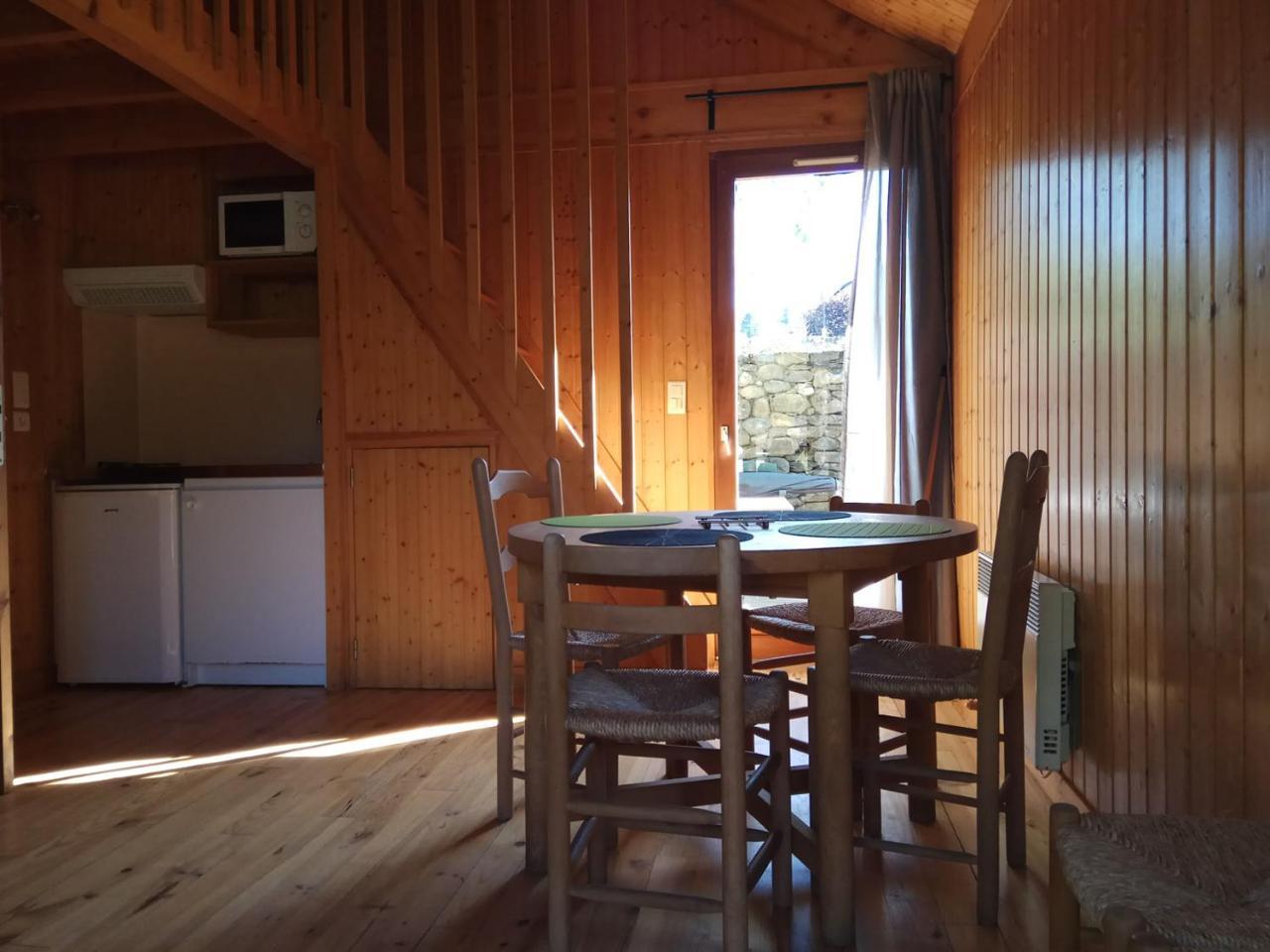 Camping Le Pre Morjal Ispagnac ภายนอก รูปภาพ